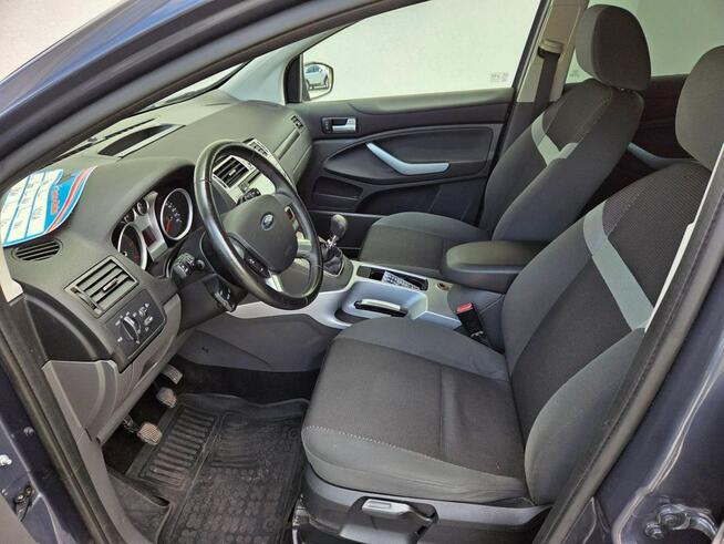 Ford Kuga 2.0Tdci 140kM _ navi _ klimatronic _ PDC Raba Niżna - zdjęcie 8