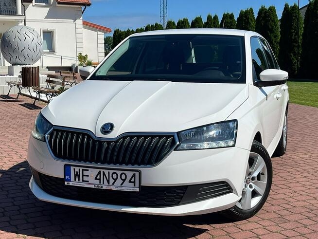 Fabia 1.0 MPI | Manual | Benzyna + LPG | Salon PL | Serwis ASO | FV23% Nowe Iganie - zdjęcie 10