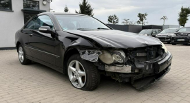 Mercedes CLK 200 Avantgarde | Stan BDB | Szyberdach | Klimatyzacja | Pyzdry - zdjęcie 3