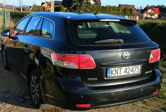 Toyota Avensis T27*2,0 D4D*127KM Harklowa - zdjęcie 4