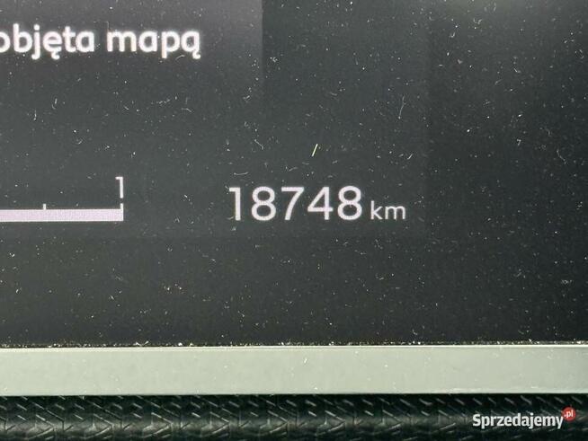 CITROËN C4 155 KM 2021 TYLKO 18 700 KM 1 WŁAŚCICIEL SALON PL Kutno - zdjęcie 3