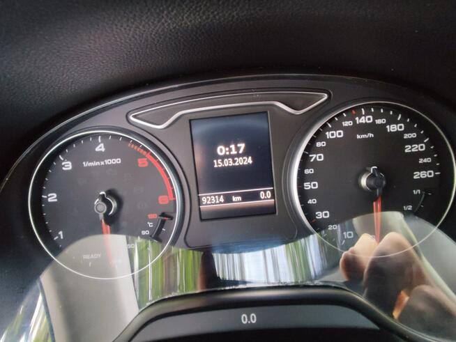 Audi A3 S-LINE 90 tys. km ! Automat Pleszew - zdjęcie 10