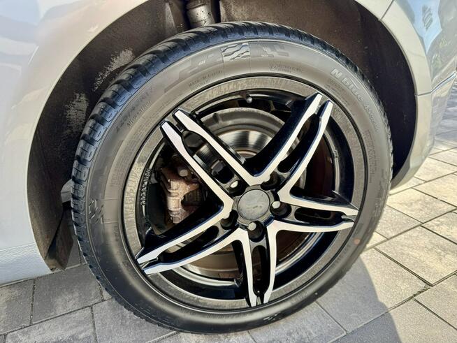 Vw Golf V 1,6 mpi bardzo ładny oryginalny lakier z niemiec Szerominek - zdjęcie 7
