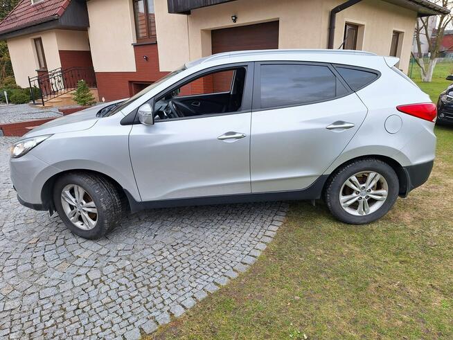 Hyundai ix35* 1.7 crdi* !!!GWARANCJA W CENIE!!!* niski przebieg* Rybnik - zdjęcie 2