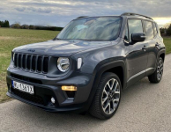 Jeep Renegate PLUG-IN Hybryda 4x4 Automat - Film Prezentacja Legionowo - zdjęcie 3