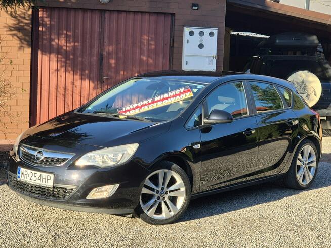 Opel Astra 2010r, 1.4T 140KM. Przebieg 151tyś km, Radom - zdjęcie 2