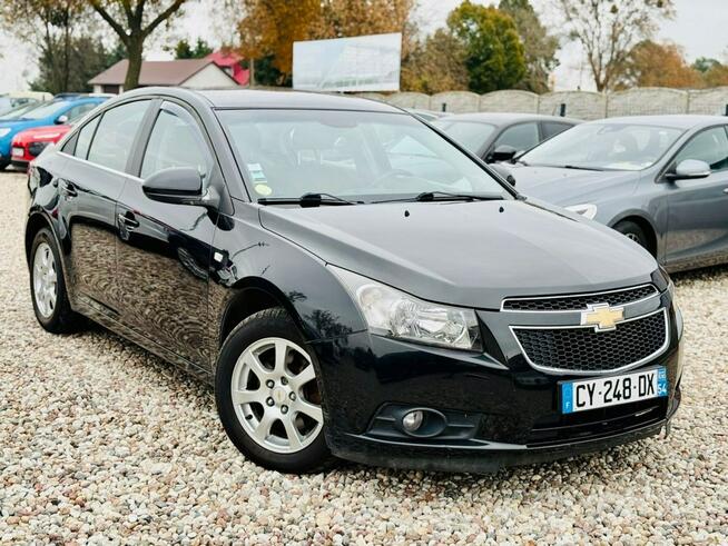 Chevrolet Cruze Rzekuń - zdjęcie 12