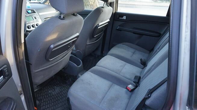 Ford Focus C-Max zarejestrowany, ubezpieczony. Gwarancja. Polecam !!! Zielona Góra - zdjęcie 5