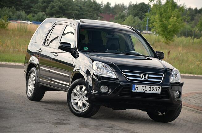 Honda CR-V 2,0Benzyna*150KM*4x4*Automat*Skóry*Niemcy Ostrów Mazowiecka - zdjęcie 2