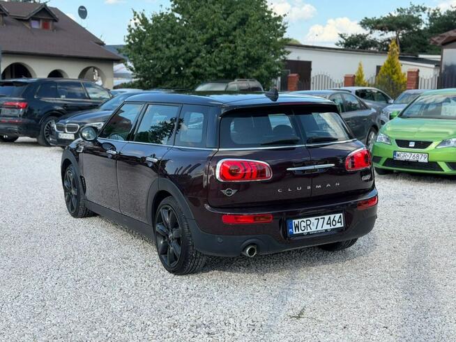 MINI Clubman Cooper • Automat • LED • Navi • Climatronic • 164 tys. Grójec - zdjęcie 10