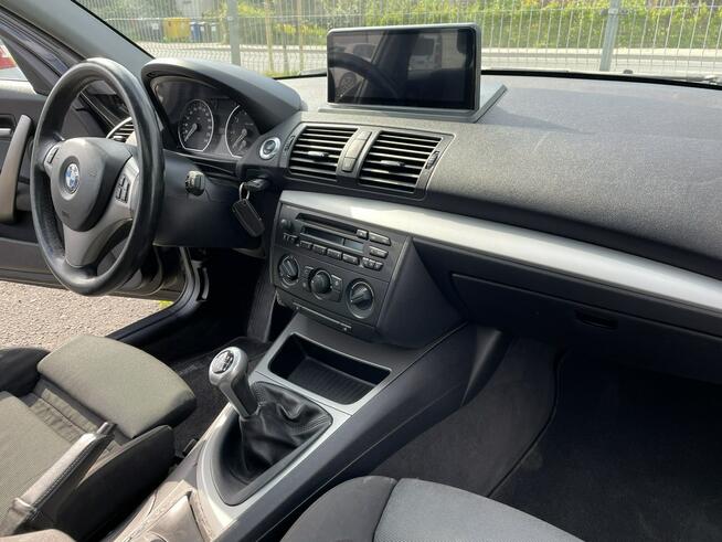 BMW 120 i  2.0-150KM Klima Model 2006 Syców - zdjęcie 7