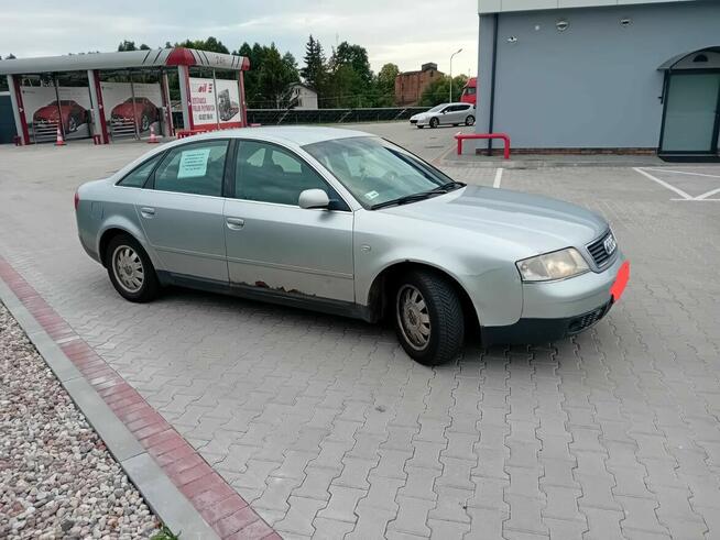 SPRZEDAM AUDI A6C5 1997 BENZYNA +GAZ Sieradz - zdjęcie 7