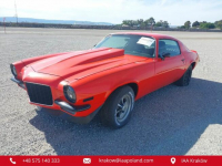 CHEVROLET CAMARO 1971 / 5.7L / 220 KM / V8 / Napęd tył / Kraków - zdjęcie 3