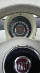 FIAT 500  VAT 23% salon Polska klima Ligota Turawska - zdjęcie 7