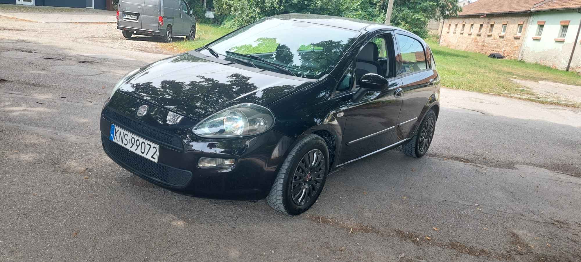 Fiat EVO 1.2 Tarnów Tarnów - zdjęcie 8