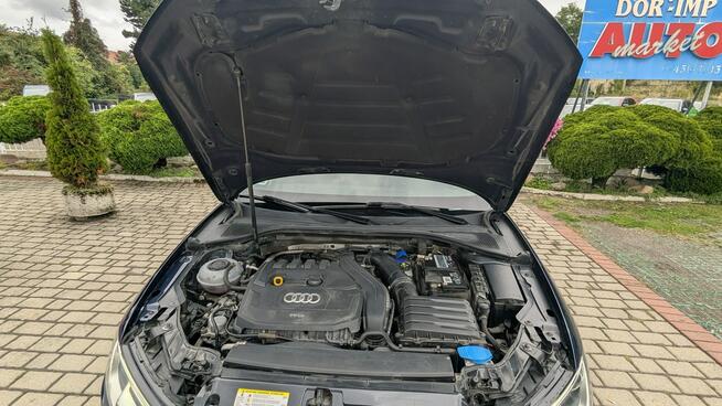 Audi A3 1.5 CoD S-Line/Alcantara/navi/serwis/I właściciel/salon Polska Biała - zdjęcie 11