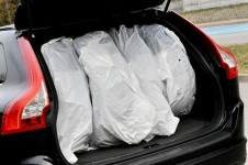 Volvo XC 60 2,0 163KM_D3_Automat_Xenon_Led_4 x Grzane_Parktronik Płock - zdjęcie 11