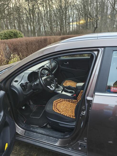 Kia Sportage 3 benzyna Łódź - zdjęcie 4