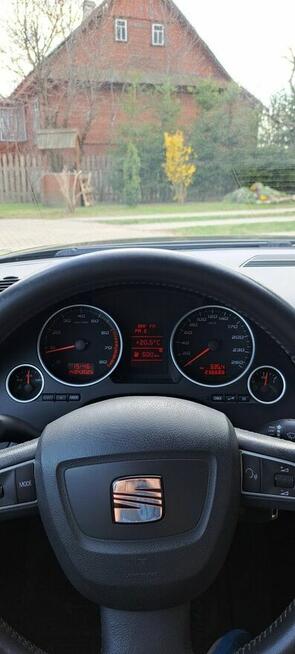 Seat Exeo 1.8t 2009r LPG BRC Dubiny - zdjęcie 8