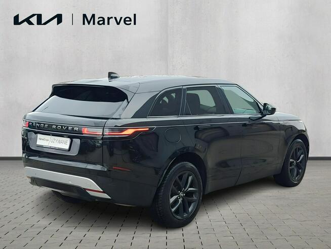 Range Rover Velar 2.0P 250 KM AWD Automat S/2023r Serwis ASO/SALON PL Łódź - zdjęcie 7