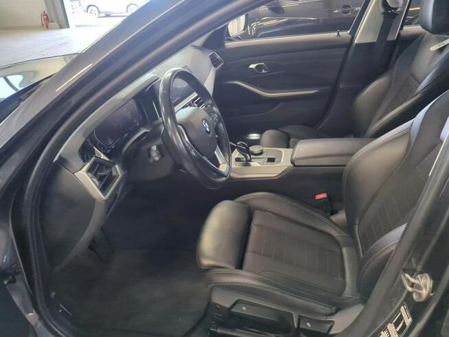 318i Sport Line aut 156km, Salon PL, Serwis, Iwł, FV23% Pęcice - zdjęcie 10