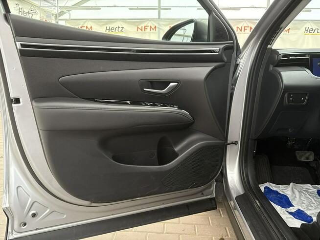 Hyundai Tucson 1,6 T-GDI 48V(150 KM) Smart Salon PL F-Vat Warszawa - zdjęcie 9