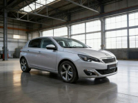 Peugeot 308 Full serwis bez wkładu rok gwarancji Kraków - zdjęcie 8