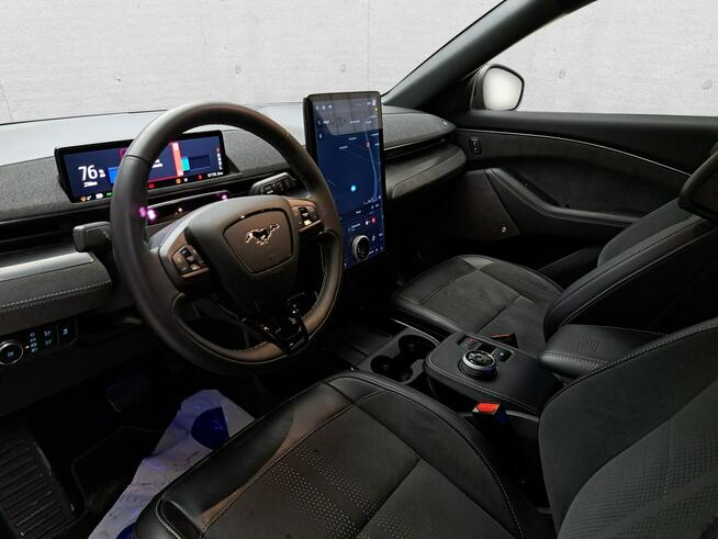 Ford Mustang Mach-E Komorniki - zdjęcie 11