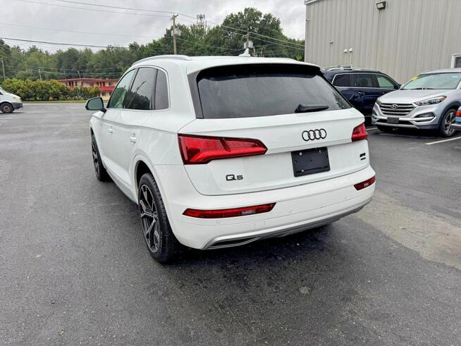 Audi Q5 PREMIUM PLUS / Quattro / niski przebieg Tarnów - zdjęcie 5