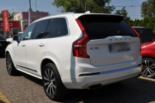 VOLVO XC90 T8 AWD Plug-In Hybrid Inscription 407KM Salon PL Hak Bowers Warszawa - zdjęcie 10