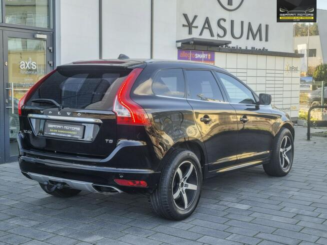 Volvo XC 60 T5 / Virtual / Hak / Automat / Gwarancja na Rok !!! Gdynia - zdjęcie 11