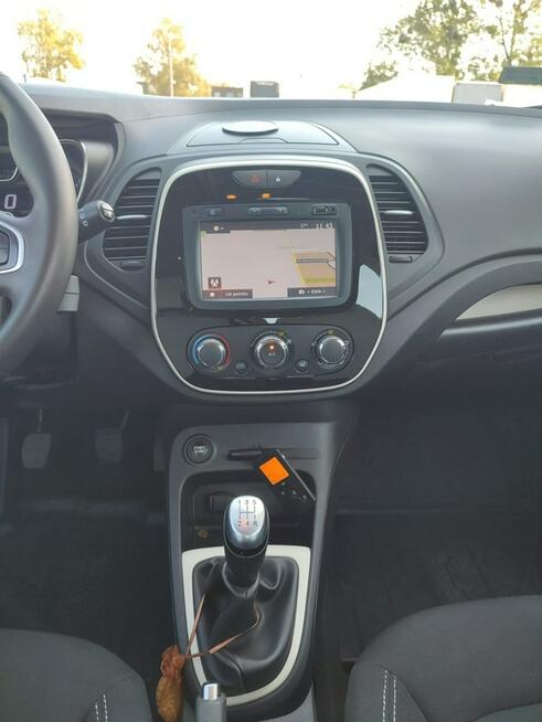 Renault Captur Nawigacja podgrzewane fotele Otwock - zdjęcie 4