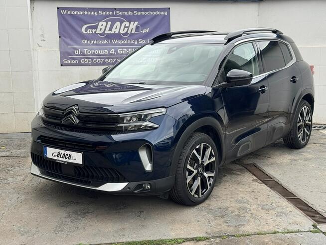 Citroen C5 Aircross Pisemna Gwarancja 12 miesięcy Konin - zdjęcie 2