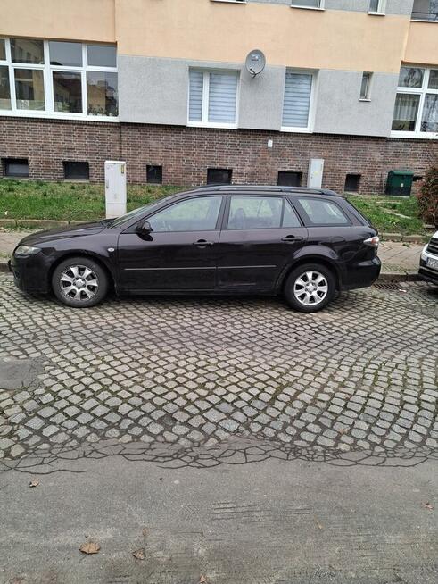 Mazda 6 2006rok W pełni sprawna opłacona Szczecin - zdjęcie 6