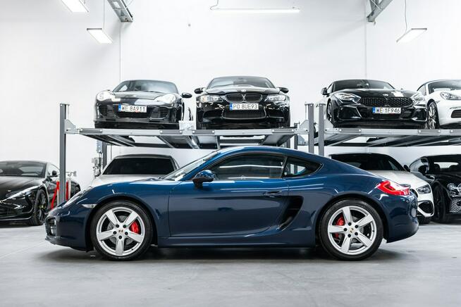 Porsche Cayman S 325 KM. Bezwypadkowy. Tylko 27 000 km! Węgrzce - zdjęcie 10