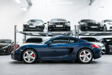 Porsche Cayman S 325 KM. Bezwypadkowy. Tylko 27 000 km! Węgrzce - zdjęcie 10