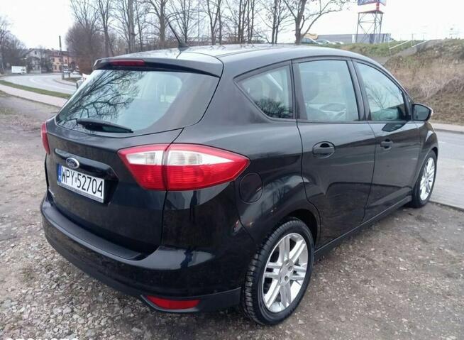 Ford C-Max Ambiente 1.6 Benzyna • 2012 • 143 860 km • Zadban Nowy Dwór Mazowiecki - zdjęcie 4
