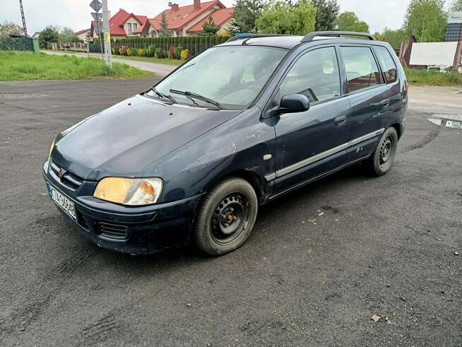 Mitsubishi Space Star 1.9 DID 102km 01r Tarnów - zdjęcie 1