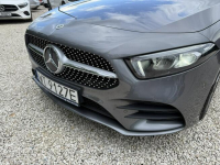 Mercedes A 200 AMG Line 7G-DCT 163 km, Salon PL, 1 właściciel! FV 23% Pęcice - zdjęcie 6