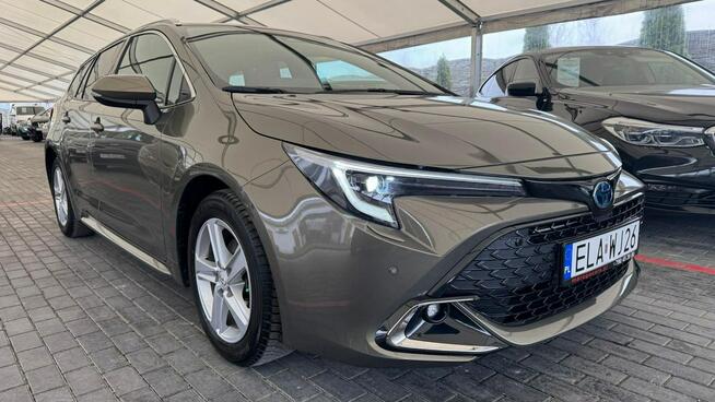 Toyota Corolla Jak Nowy Zduńska Wola - zdjęcie 9
