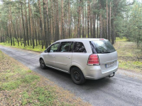 Opel Zafira B 1.9 CDTI 2007 rok 7 MIEJSC Młynek Nieświński - zdjęcie 5