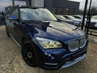 BMW X1 xDrive 143km skóra NAVI bixenon BEZWYPADKOWY serwis 2013 Tychy - zdjęcie 3