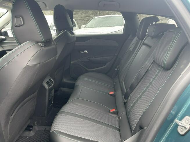 Peugeot 308 Automat Kamera Podgrzewanie Virtual cockpit Gliwice - zdjęcie 10