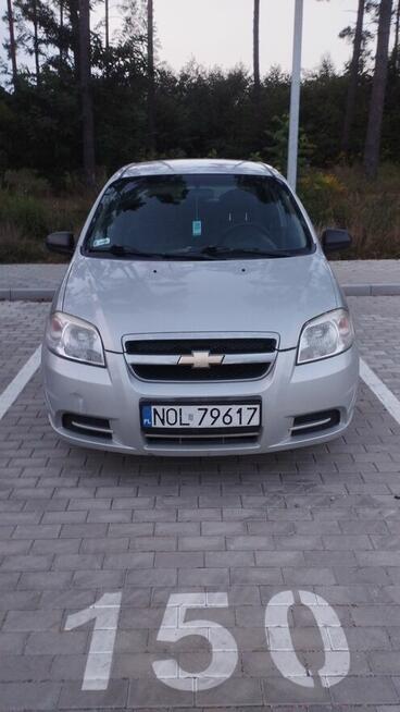 Chevrolet Aveo Sedan 2009r. Benzyna + LPG Olsztyn - zdjęcie 1