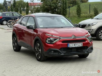 CITROËN C4 155 KM 2021 TYLKO 18 700 KM 1 WŁAŚCICIEL SALON PL Kutno - zdjęcie 2