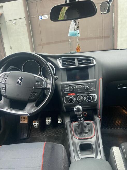 Sprzedam Citroen DS4/2014/maly przebieg Kalisz - zdjęcie 3