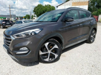 Hyundai Tucson Skóry*Panorama Dach* Navi* Parktronik Bydgoszcz - zdjęcie 1