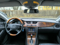Mercedes CLS 350 Tomaszów Mazowiecki - zdjęcie 10