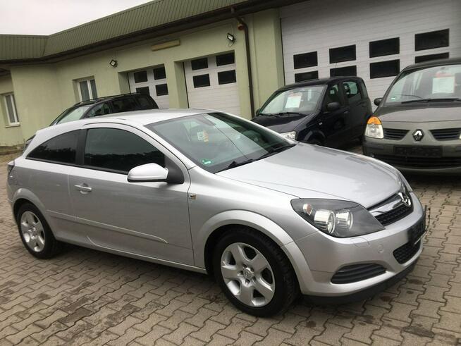 *Opel Astra GTC*2008r*1.4 benzyna*SUPER STAN* Łódź - zdjęcie 3