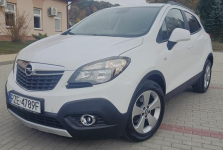 Opel Mokka 1.4Turbo 2016r pierwsza rejestracja z Niemiec Błażowa - zdjęcie 3